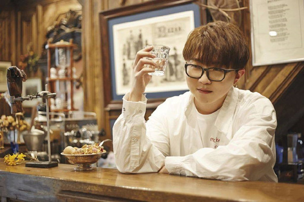 哇唧唧哇公司旗下艺人 想不到他也在其中