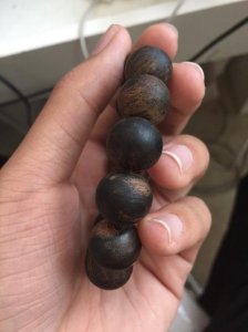 ​沉香手串如何保养啊