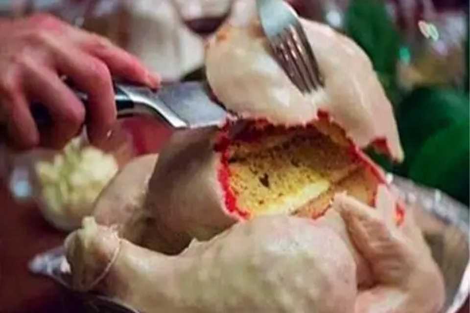 世界上最吓人的蛋糕你敢吃哪个(世界上最吓人的蛋糕图)