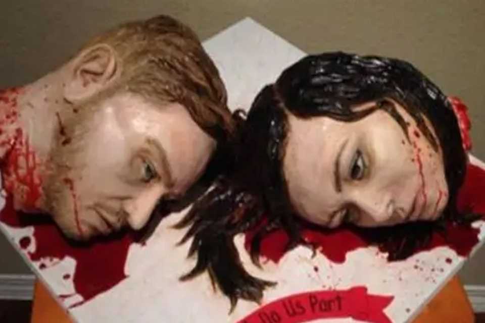 世界上最吓人的蛋糕你敢吃哪个(世界上最吓人的蛋糕图)