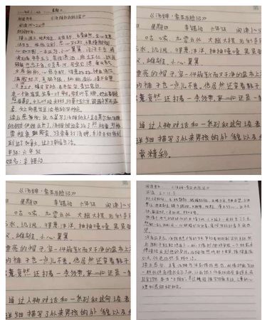 读书笔记怎样写