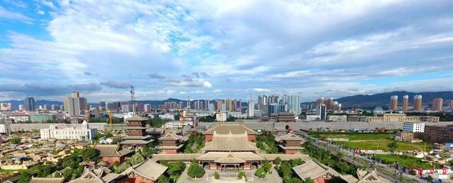 大同的别称是什么城