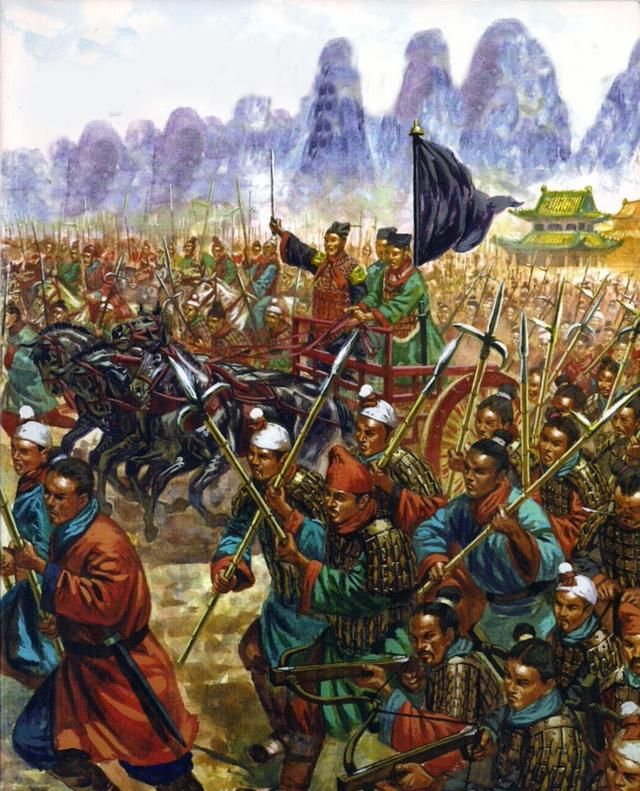 成娇和秦始皇,嬴政秦始皇与长安君是什么关系?图2