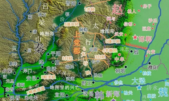 成娇和秦始皇,嬴政秦始皇与长安君是什么关系?图4