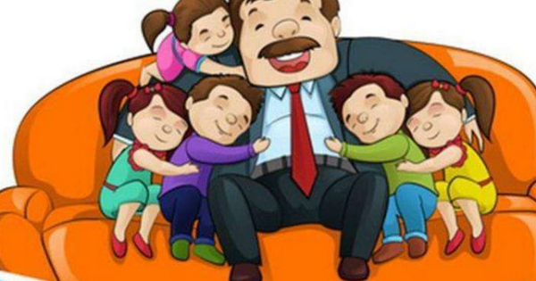 父亲节由来简短,父亲节来历30字父亲节来历30字图1