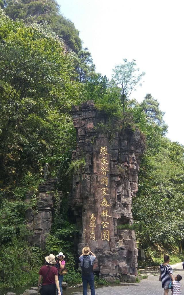 张家界风景区位于我国的哪一个省份 ,湖南张家界是怎么样的一个地方呢?图10