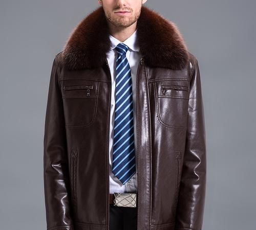 皮衣领子脏了要怎么清洗才干净呢