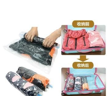 羽绒服能放真空压缩袋吗,羽绒服用真空压缩后会起皱吗?图5