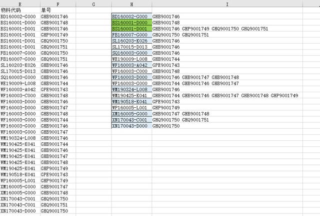 excel怎么合并同类项(Excel技巧分享合并同类项)(1)