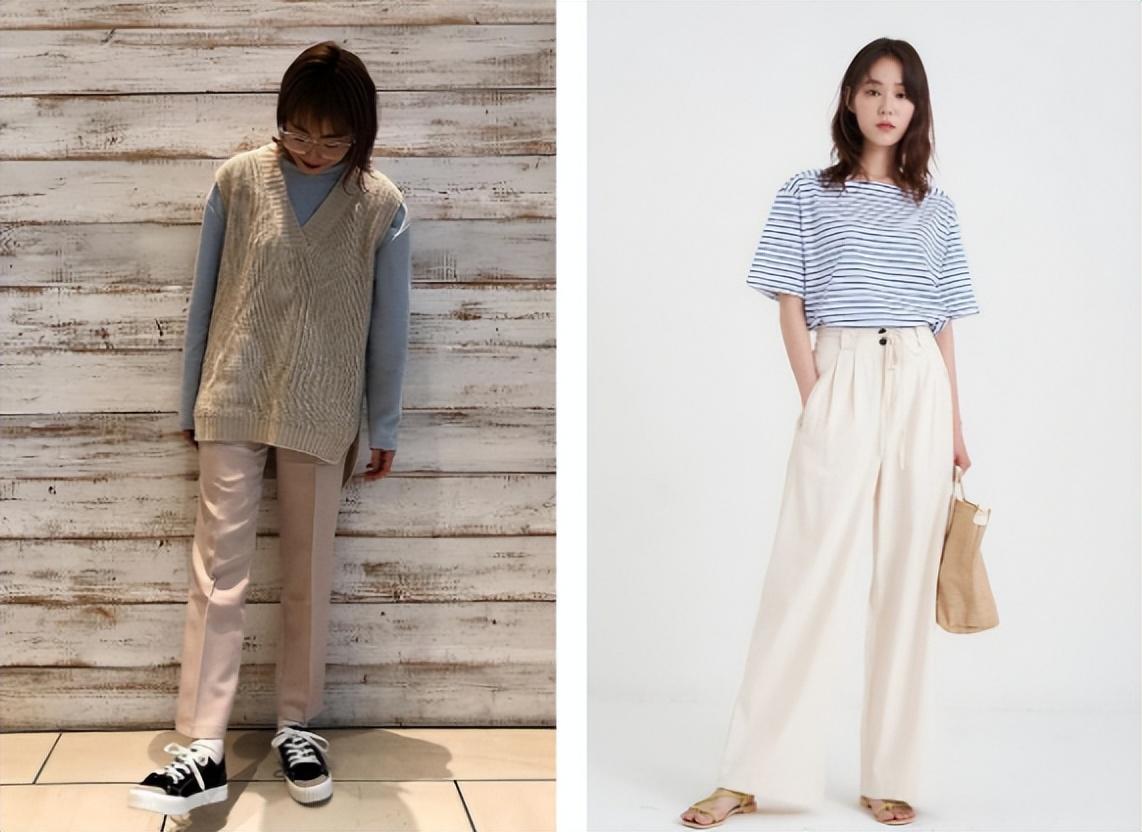 米白色才是真正的“高级色”(时髦百搭、优雅高贵、谁穿都好看)