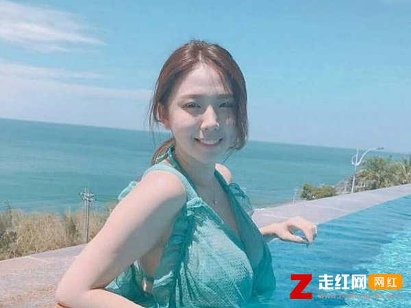 台湾网红美女林奈奈