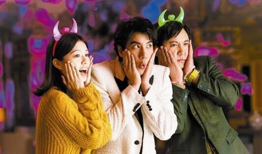 王力宏在西红柿首富里面唱的什么歌