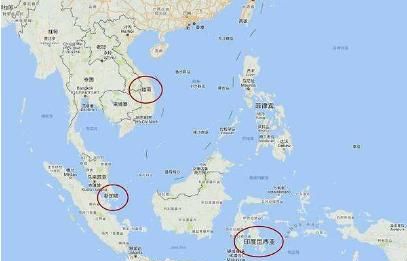东南亚包括哪些国家,东南亚包括哪些国家?图1