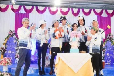 ​奔跑吧和节目组对抗是哪一期