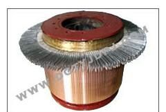 电动机的换向器的作用是什么