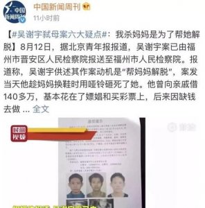 ​弑母是什么意思，弑母是什么意思是什么？