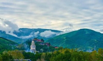 ​我国四大佛教名山,中国四大佛教名山分别是什么