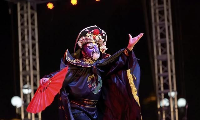 川剧变脸是什么原理,川剧变脸原理动画图图2