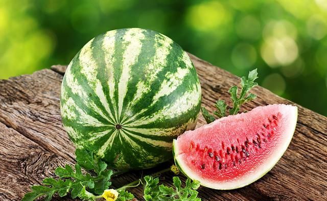 西瓜熟透了是什么味道