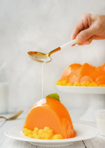 ​螺旋果冻是干什么用的_什么其他食物有明胶