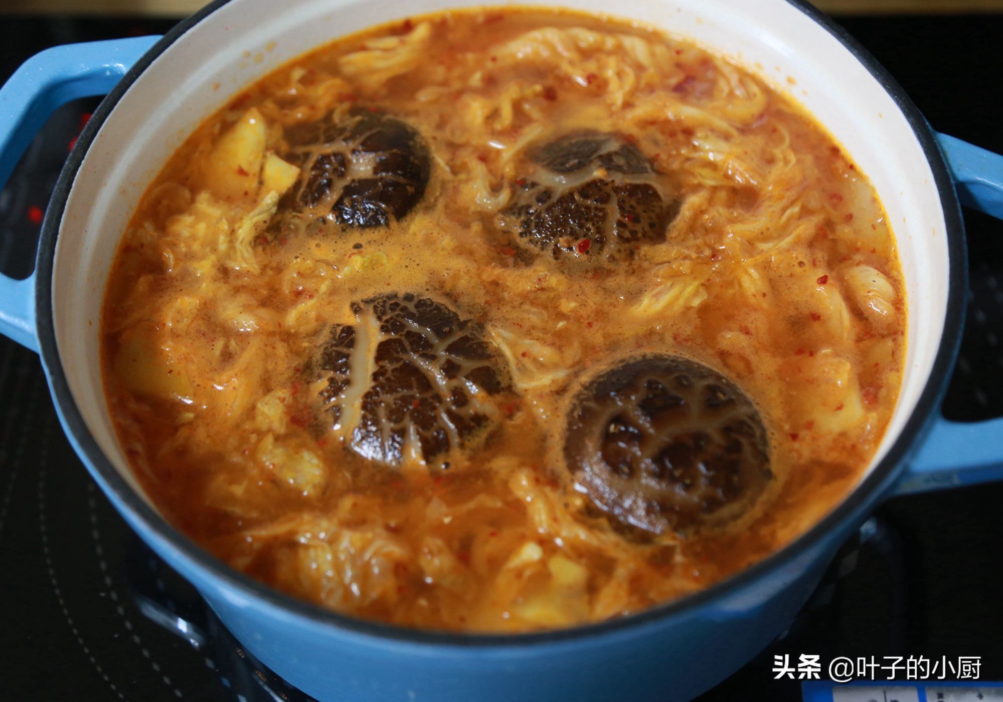 没有火锅底料怎么代替（超开胃好吃的汤底）