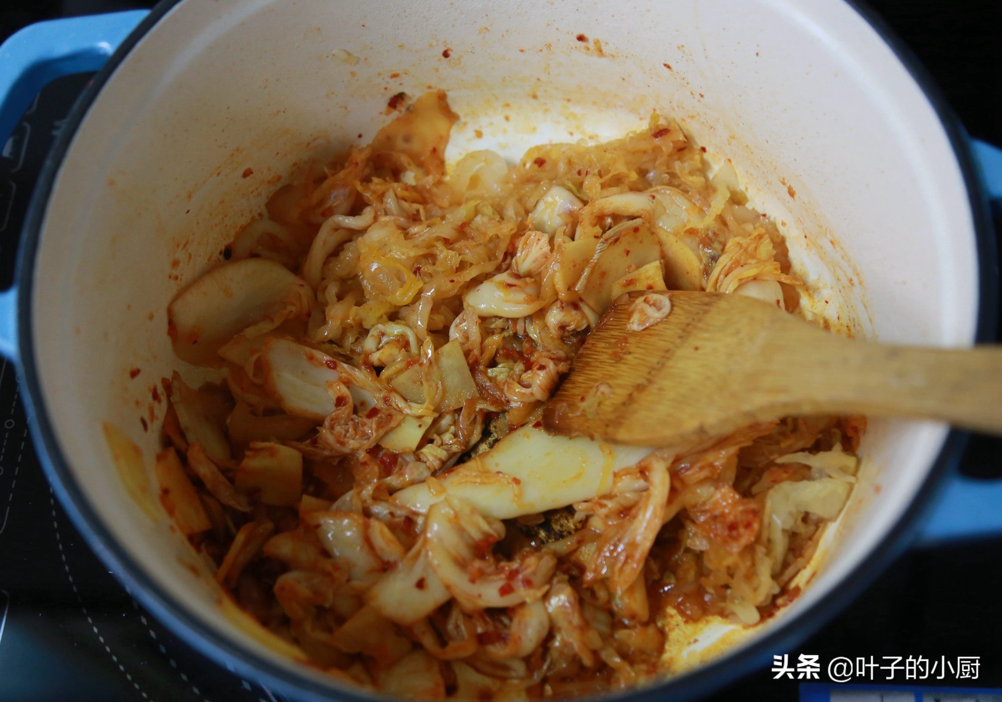 没有火锅底料怎么代替（超开胃好吃的汤底）