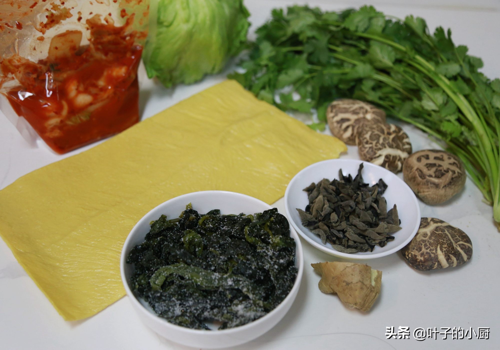 没有火锅底料怎么代替（超开胃好吃的汤底）