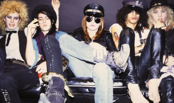 知名摇滚乐队有哪些(最具人气摇滚乐队名单)(3)_