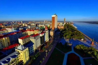 ​黑河市各区县人口排名（北安市属于哪个市管辖）