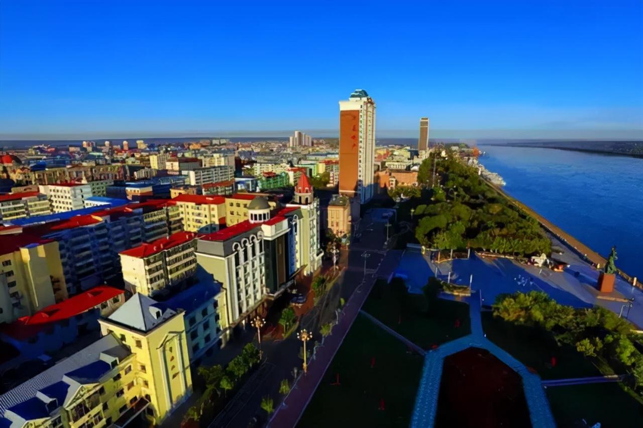 黑河市各区县人口排名(北安市属于哪个市管辖)(图1) 黑河市各区县人口排名(北安市属于哪个市管辖)(图1)