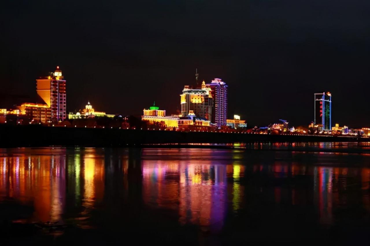 黑河市各区县人口排名(北安市属于哪个市管辖)(图2) 黑河市各区县人口排名(北安市属于哪个市管辖)(图2)