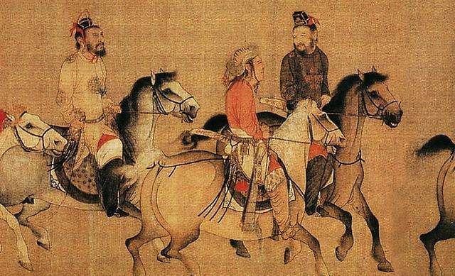 东晋以后是什么朝代(东晋后面的朝代是什么朝代)(图4) 东晋以后是什么朝代(东晋后面的朝代是什么朝代)(图4)