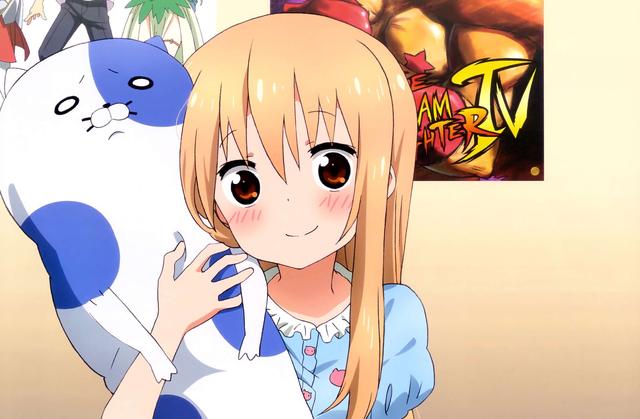 干物妹小埋漫画196话（干物妹小埋漫画11月9日不仅仅是完结）(4)