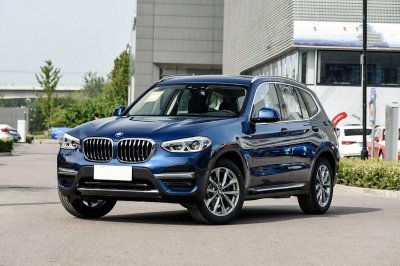 ​新宝马x3降价优惠16万（宝马X3价格直降2.4万）