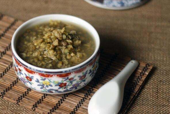 脱皮绿豆怎么做的,脱皮绿豆怎么做的图2