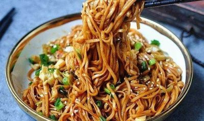 ​面的调料怎么做才好吃,拌面加什么调料好吃