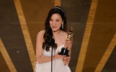 ​杨紫琼候选国际奥委会委员 与其他7位人士同被提名