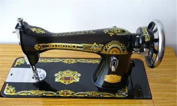 缝纫机跳线断线怎么办,飞人牌缝纫机跳线断线怎么办视频图7