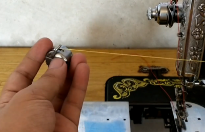 ​缝纫机跳线断线怎么办,飞人牌缝纫机跳线断线怎么办视频