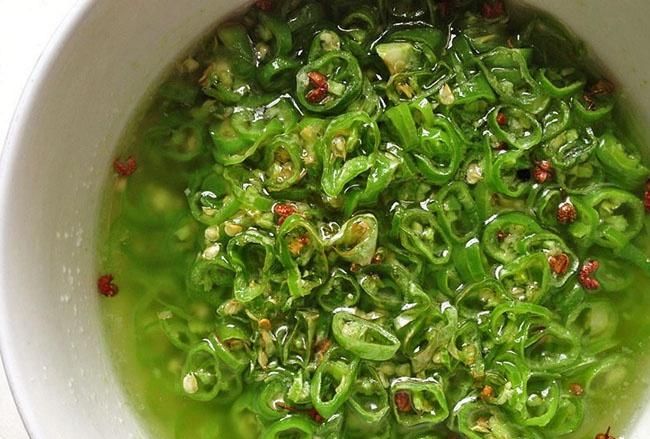 油泼辣子辣椒需要洗吗