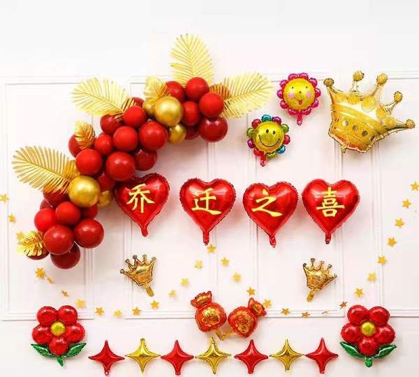 入住新房子怎么祝贺,新房进住说什么祝福语图2