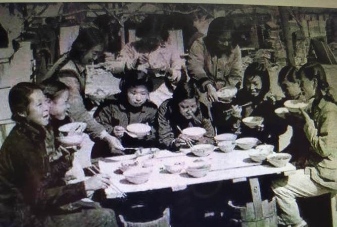 公社化是什么时候开始的?