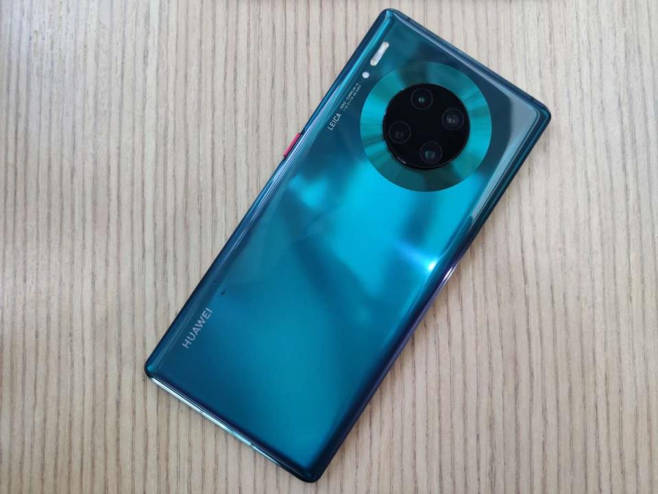 华为Mate30Pro多少钱一台（Mate30手机参数配置详情及图片）