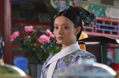 ​钮祜禄氏熹妃是谁