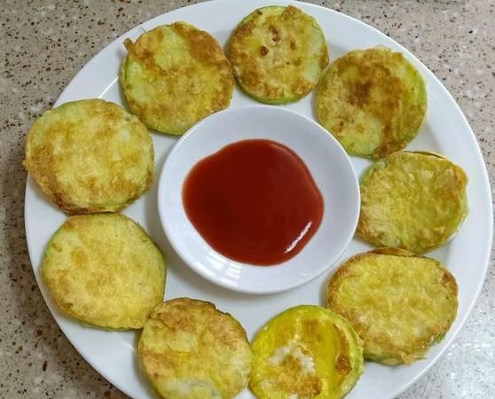 西葫芦饼怎么做