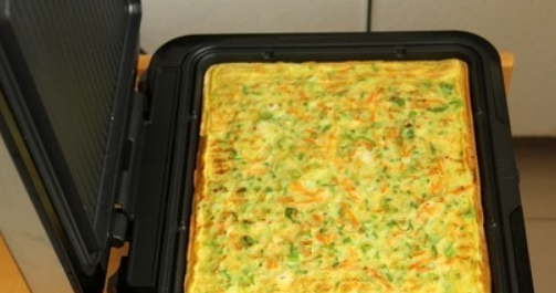 葫芦饼的制作过程,怎么煎葫芦菜图9