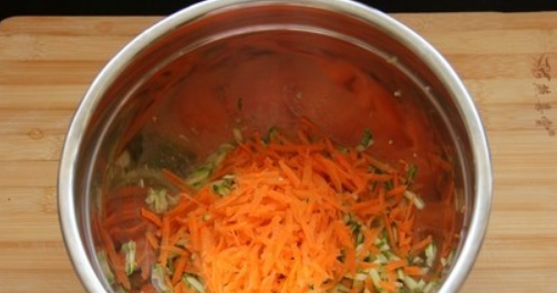 葫芦饼的制作过程,怎么煎葫芦菜图2