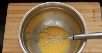 ​葫芦饼的制作过程,怎么煎葫芦菜