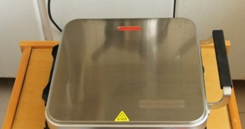 葫芦饼的制作过程,怎么煎葫芦菜图6