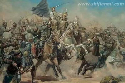 ​步兵为什么打不过骑兵：骑兵机动性强(骑兵冲击力也强)